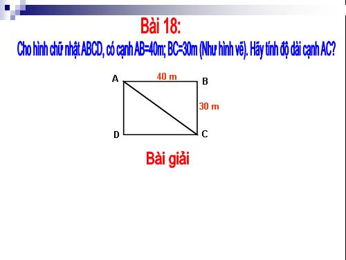 Hướng dẫn giải bài toán hình bằng cách cắt ghép hình