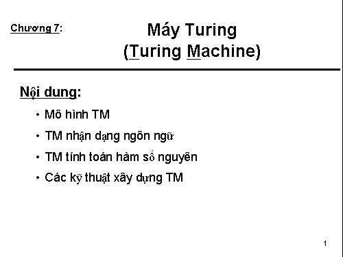 Bổ túc toán 7