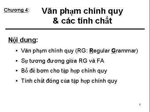 Bổ túc toán 4