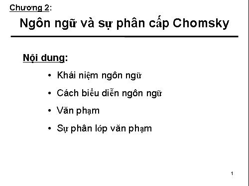 Bổ túc toán 2