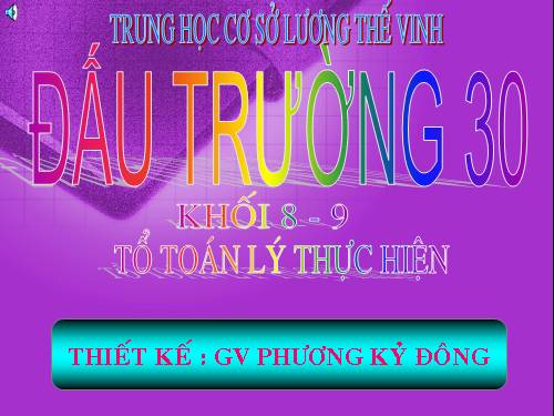 Đấu trường