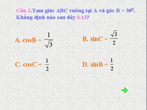 Ôn t chương II hình học 10