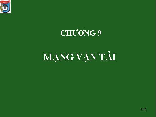 MẠNG VẬN TẢI