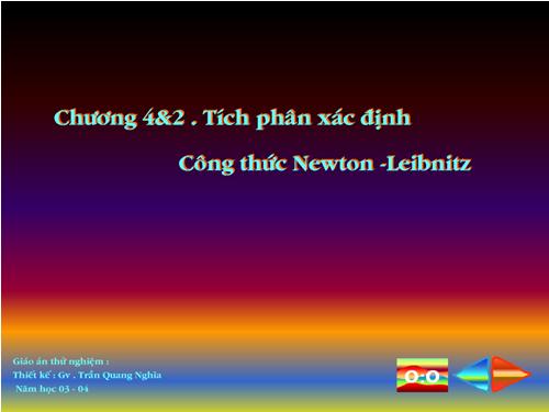 Nhị thức niuton