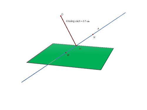 khoảng cách HH11