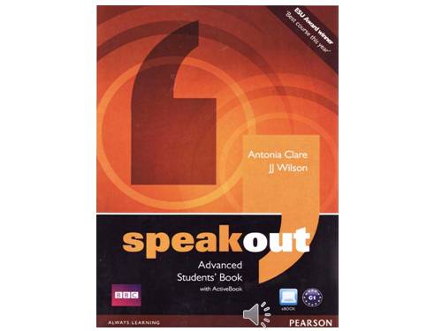 SPEAKOUT 2e - Advanced - Student's Book