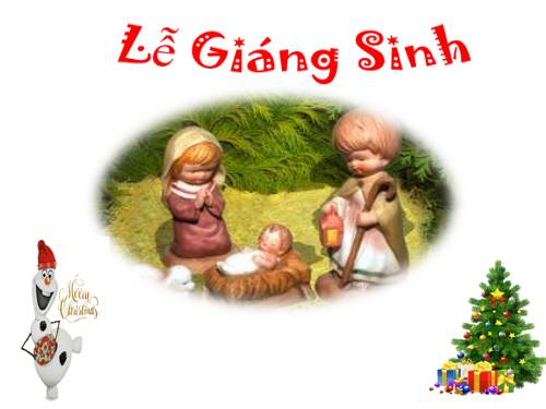 Lễ Giáng Sinh