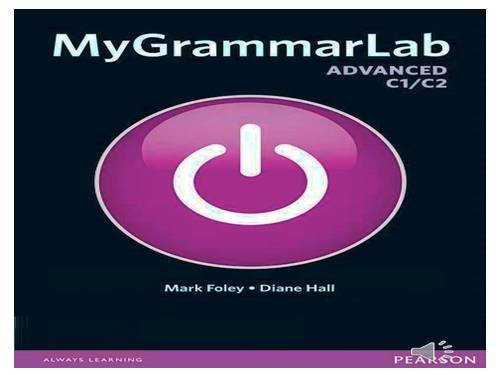 MY GRAMMAR LAB - C1-C2 (PDF & AUDIO)