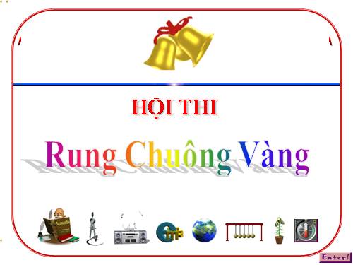 Rung chuong vang