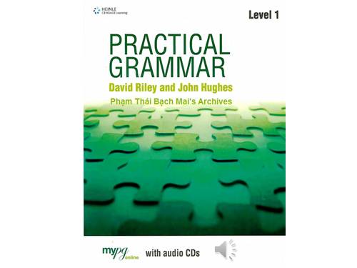 PRACTICAL GRAMMAR 1 - (Rules - Exercises & Audio)