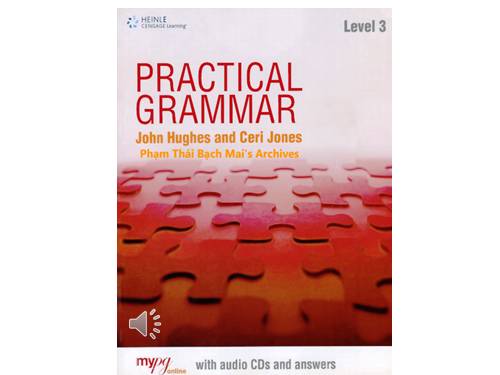 PRACTICAL GRAMMAR 3 - (Rules - Exercises & Audio)