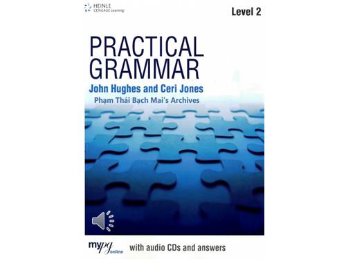 PRACTICAL GRAMMAR 2 - (Rules - Exercises & Audio)