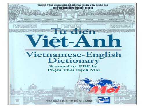 TỪ ĐIỂN VIỆT-ANH  -  Từ T - Y