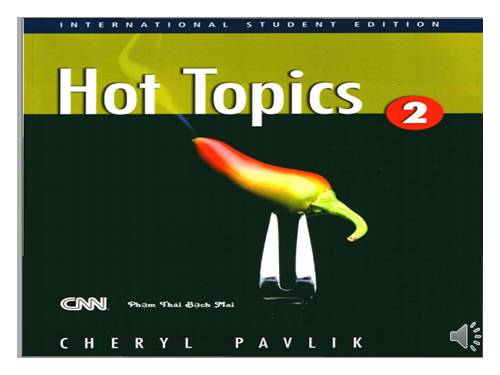 HOT TOPICS 2 - Chapter 1 (With Audio)