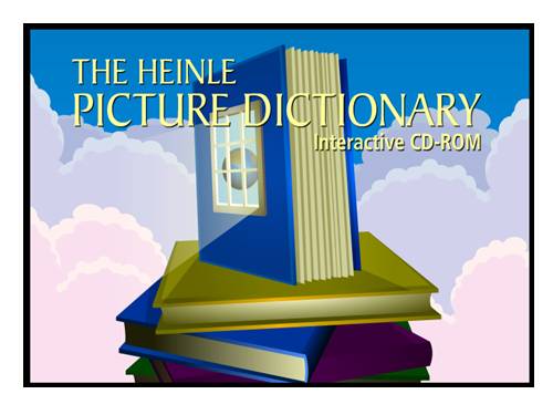 HEINLE PICTURE DICTIONARY INTERACTIVE CD-ROM