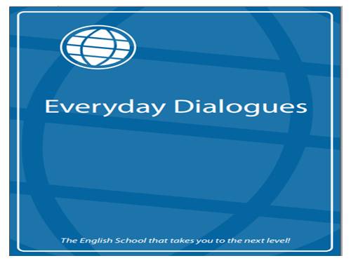 EVERYDAY DIALOGUES