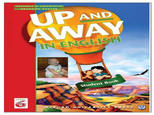 UP AND AWAY IN ENGLISH BOOK 6 (Grammar In Practice)