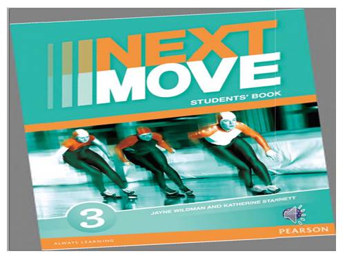 NEXT MOVE 3 - LEARN & AMUSE YOURSELVES