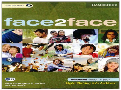 FACE2FACE ADVANCED - STUDENT'S BOOK