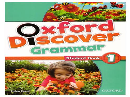 OXFORD DISCOVER GRAMMAR 1