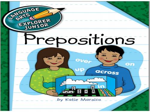 ENGLISH PREPOSITIONS