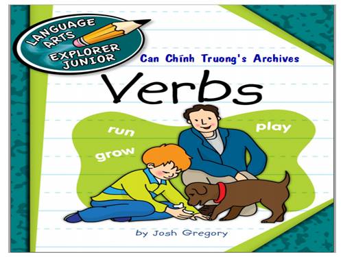 ENGLISH VERBS