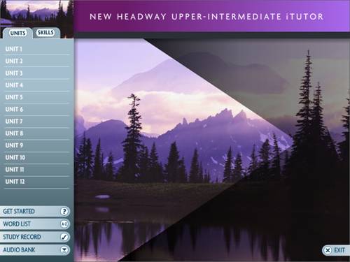 NEW HEADWAY - i-TUTOR (UP-INTER)