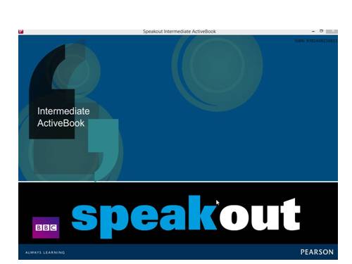 SPEAK OUT - ACTIVEBOOK (Intermediate) Bộ Sách Tự Học