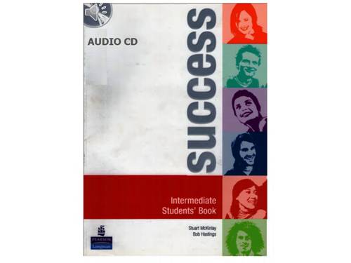 ENGLISH SUCCESS INTERMEDIATE - AUDIO