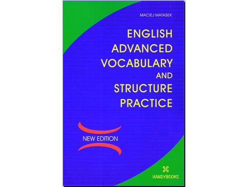 English Advanced Vocabulary & Structure Practice