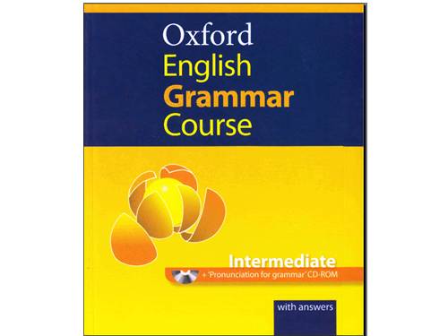 Oxford English Grammar Course (Intermediate)