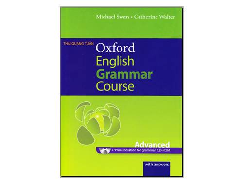 Oxford English Grammar Course (Advanced)