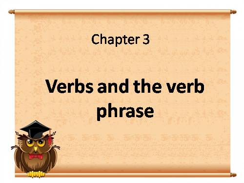 verb