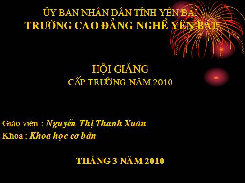 Thì hiện tại tiếp diễn