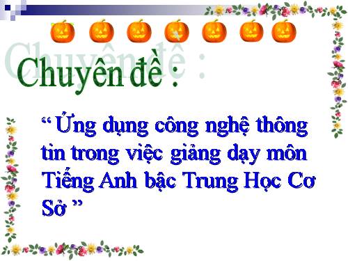 chuyên đề