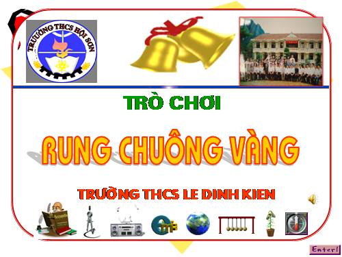 Rung chuông vàng 2