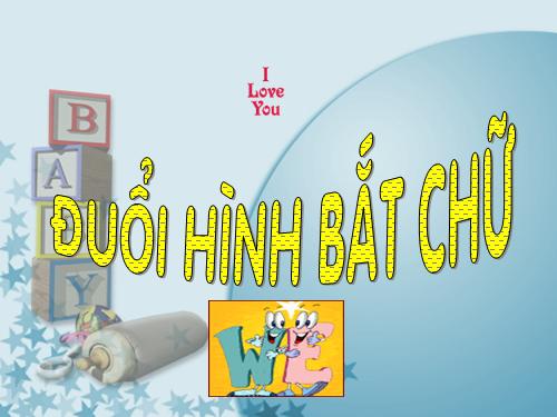 duoi hinh bat chu