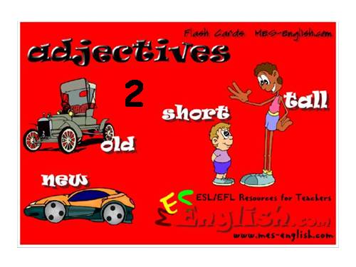 Adjective2