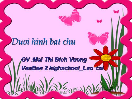 choi duoi hinh bat chu tieng Anh