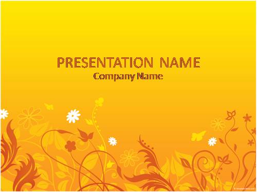 Mẫu PowerPoint 20