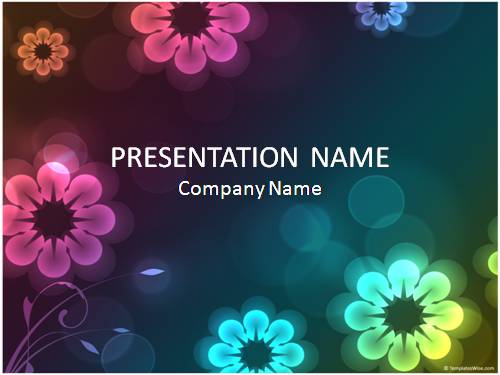 Mẫu PowerPoint 11