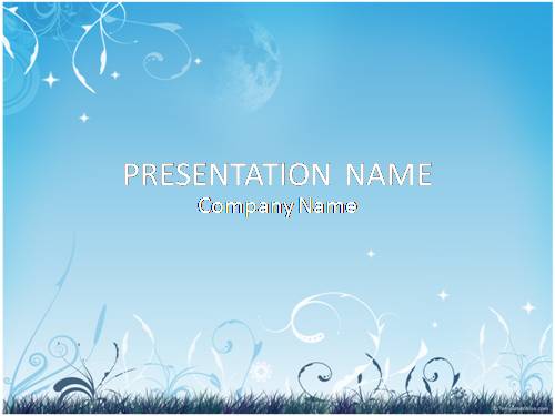 Mẫu PowerPoint 05