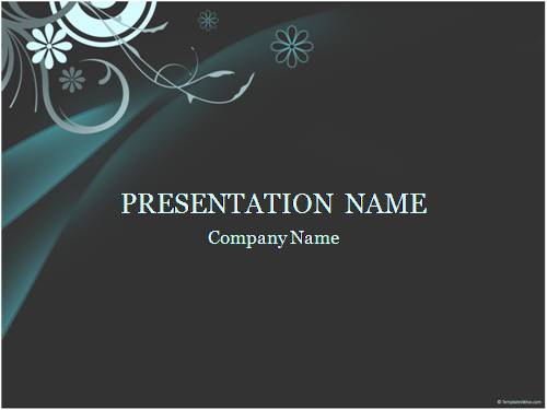 Mẫu PowerPoint 04