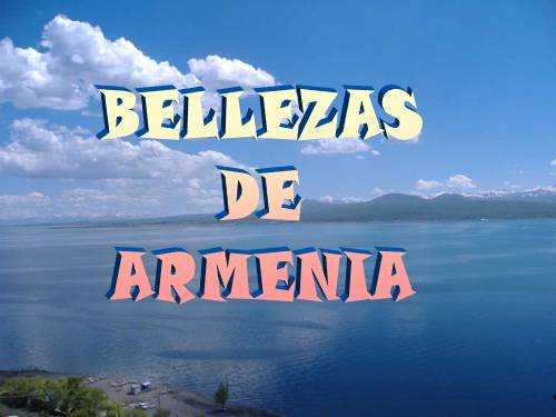 BELLZAS DE ARMENIA - 08/06/2011