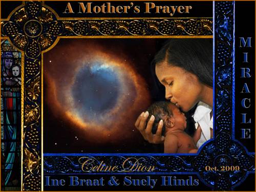 A MOTHER'S PRAYER