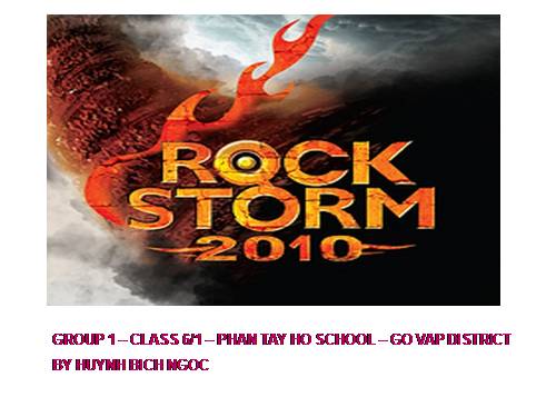 rockstorm festival