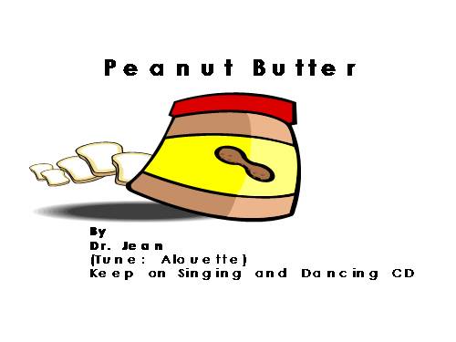 PEANUT BUTTER