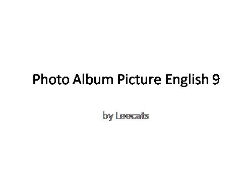 88 Picture English 9.ppt