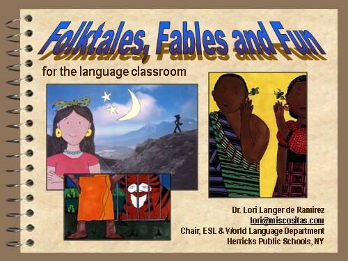 FOLKTALES - FABLES - FUN