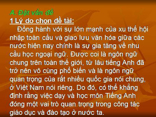 Sáng kiến kinh nghiệm